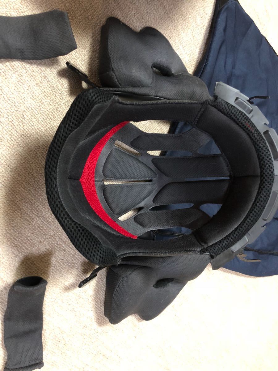 OGK FF5V トリコロール 限定 秋吉モデル Ｌ_6