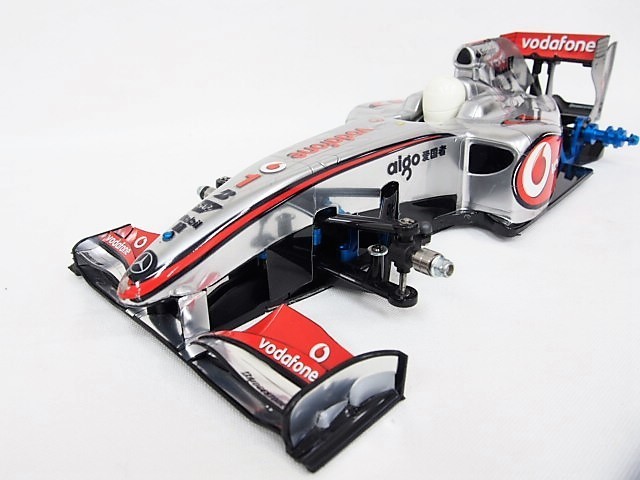 タミヤ F104X1シャシー マクラーレンボディ カテゴリー 【公式通販】