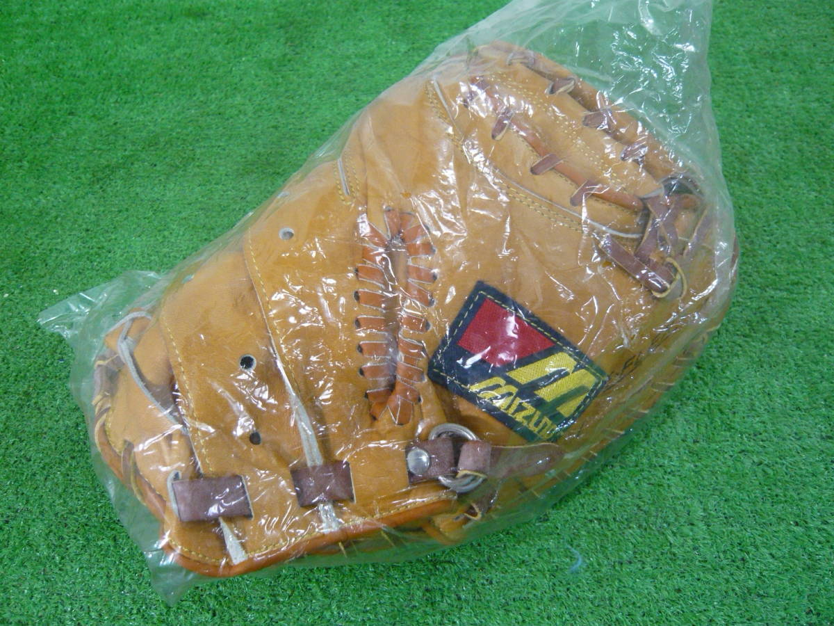 (m1)スポーツ用品店閉店【新品】ミズノ/MIZUNO 2CN3000 WORLD WIN DYANAMIC ワールドウィン プロフェッショナルモデル 右投げ 青カップ
