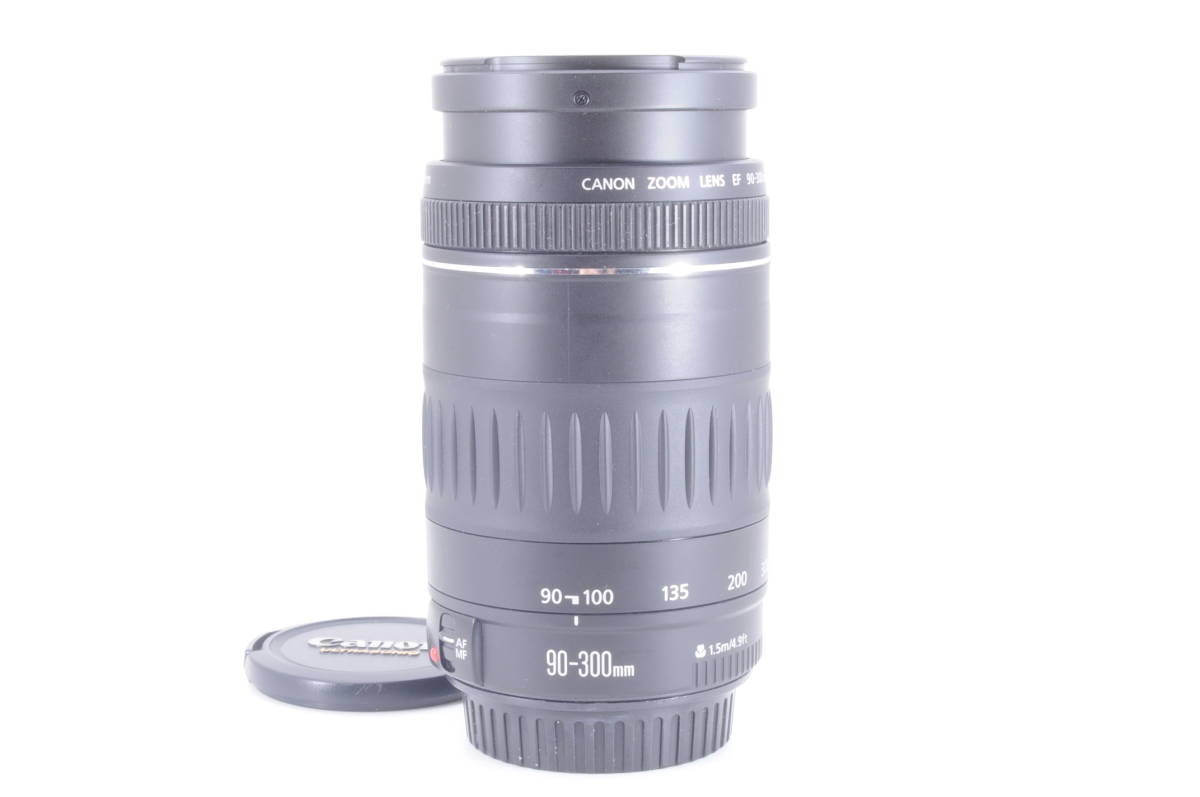春を写そう！ Canon キヤノン 望遠レンズ EF90-300mm ♥9 CANON EF90