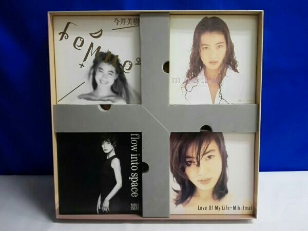 今井美樹 MIKI IMAI IN THE BOX (CD19枚組) MIKI IMAI IN THE BOX 今井美樹