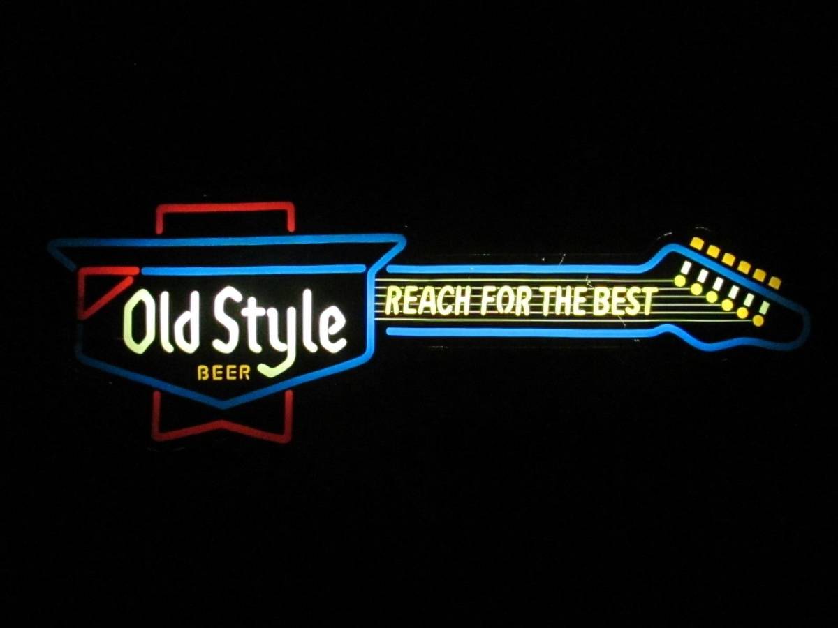 Light Sign BEER Bar Style Old Billiards (S098 Table Pool Vintage 