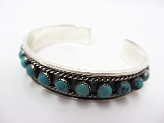 ヴェルヴェットラウンジ Velvet Lounge ターコイズ シルバー925