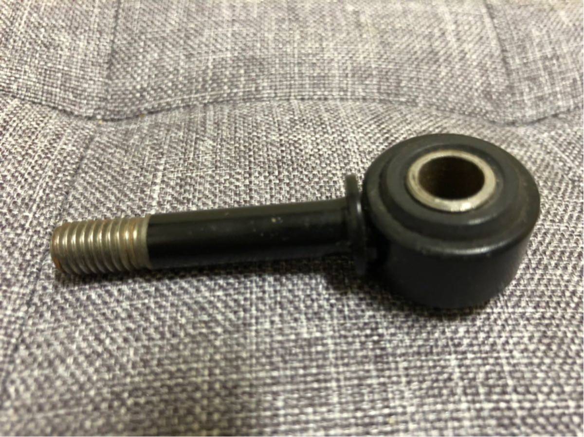 ステアリングダンパーノブ カワサキ純正 W1S ステアリングダンパー部品