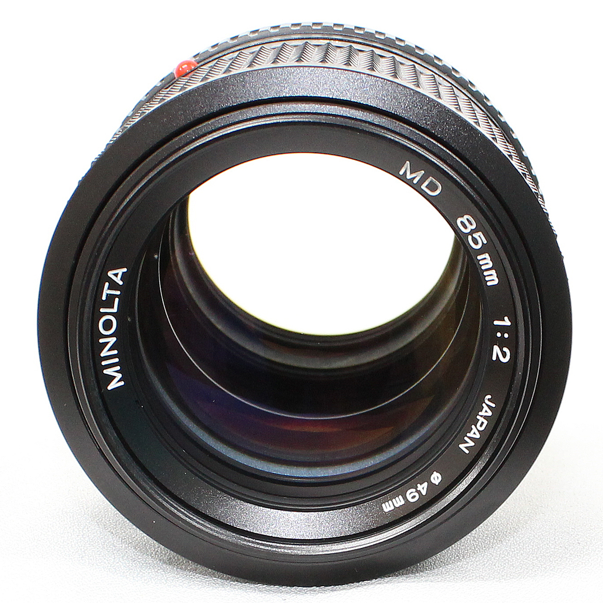 ★良品★ミノルタ MINOLTA MD 85mm f2 #1601 MINOLTA ミノルタ MD 85mm F2 中古品 【公式通販】
