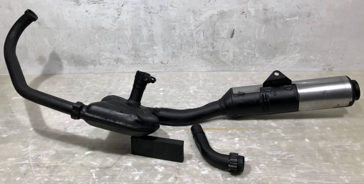 MORIWAKI CB400SF(NC42)モリワキ ZEROサイレント ANOチタンスリップ