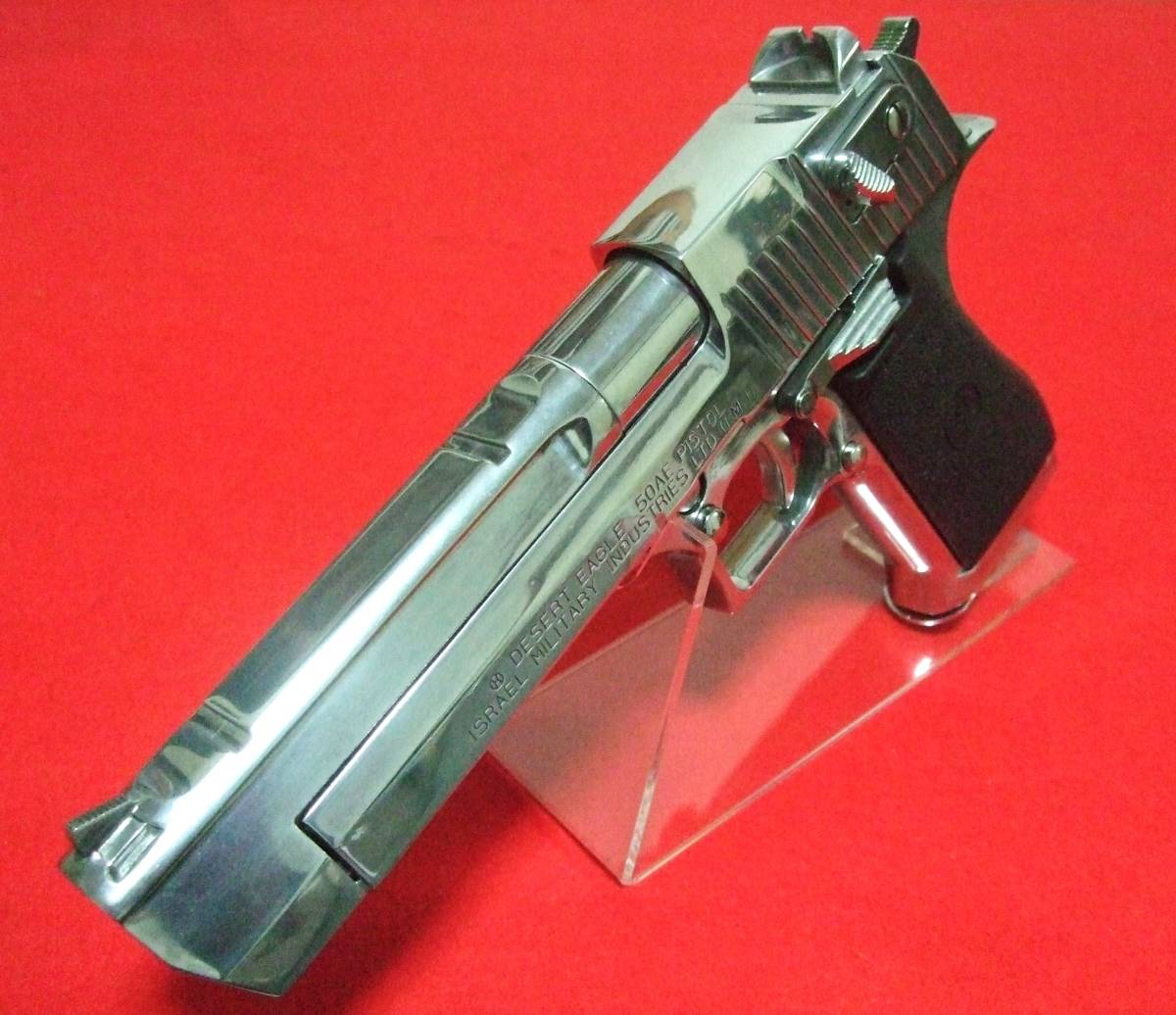 デザートイーグル Desert Eagle | Magnum Research XIX - Inc. Mark Research, .50AE ZX