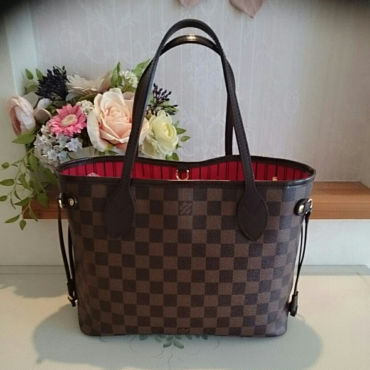 64939☆1円スタート☆本物☆ヴィトン☆LOUIS VUITTON☆外極美品☆三