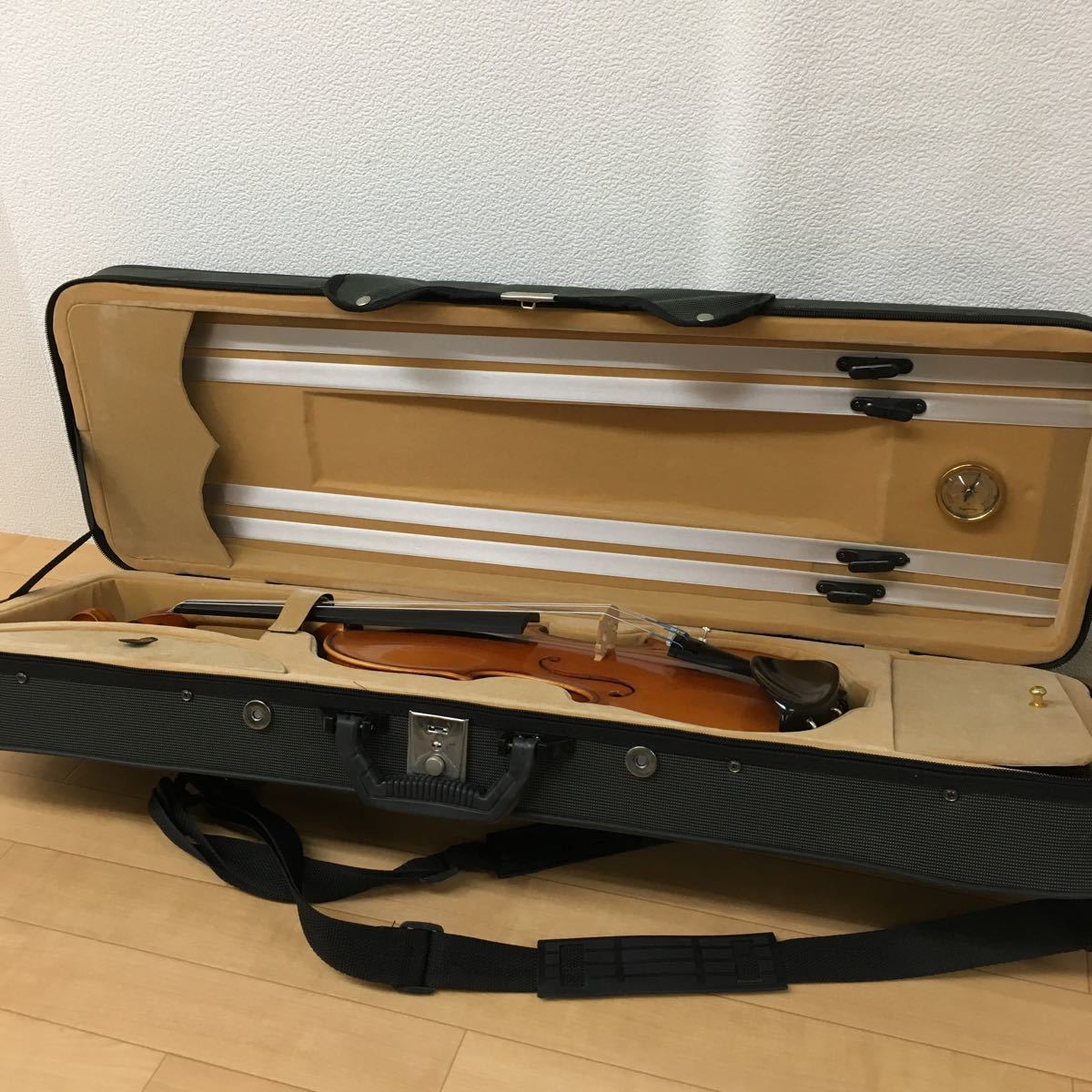 高級 Karl Hofner バイオリン 弓 ケース付属 弦楽器 カールヘフナー｜ヴァイオリン – 楽器のオンラインショップ