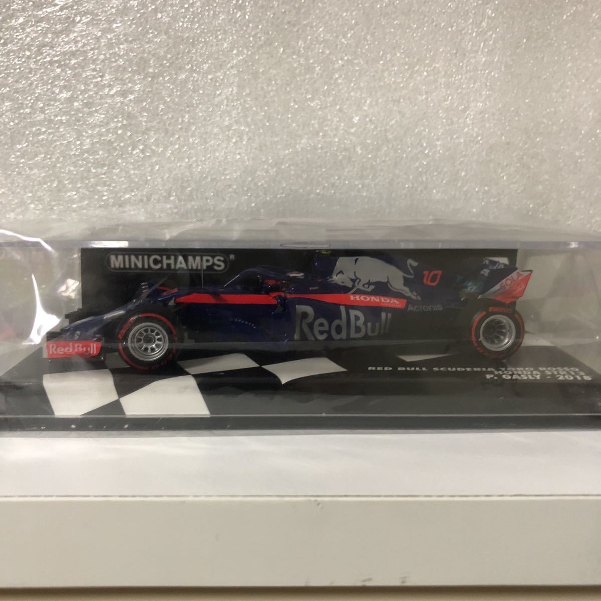 PMA 1/43 レッドブル スクーデリア トロロッソ ホンダ STR13 P