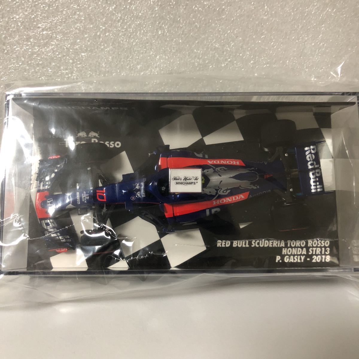 PMA 1/43 レッドブル スクーデリア トロロッソ ホンダ STR13 P