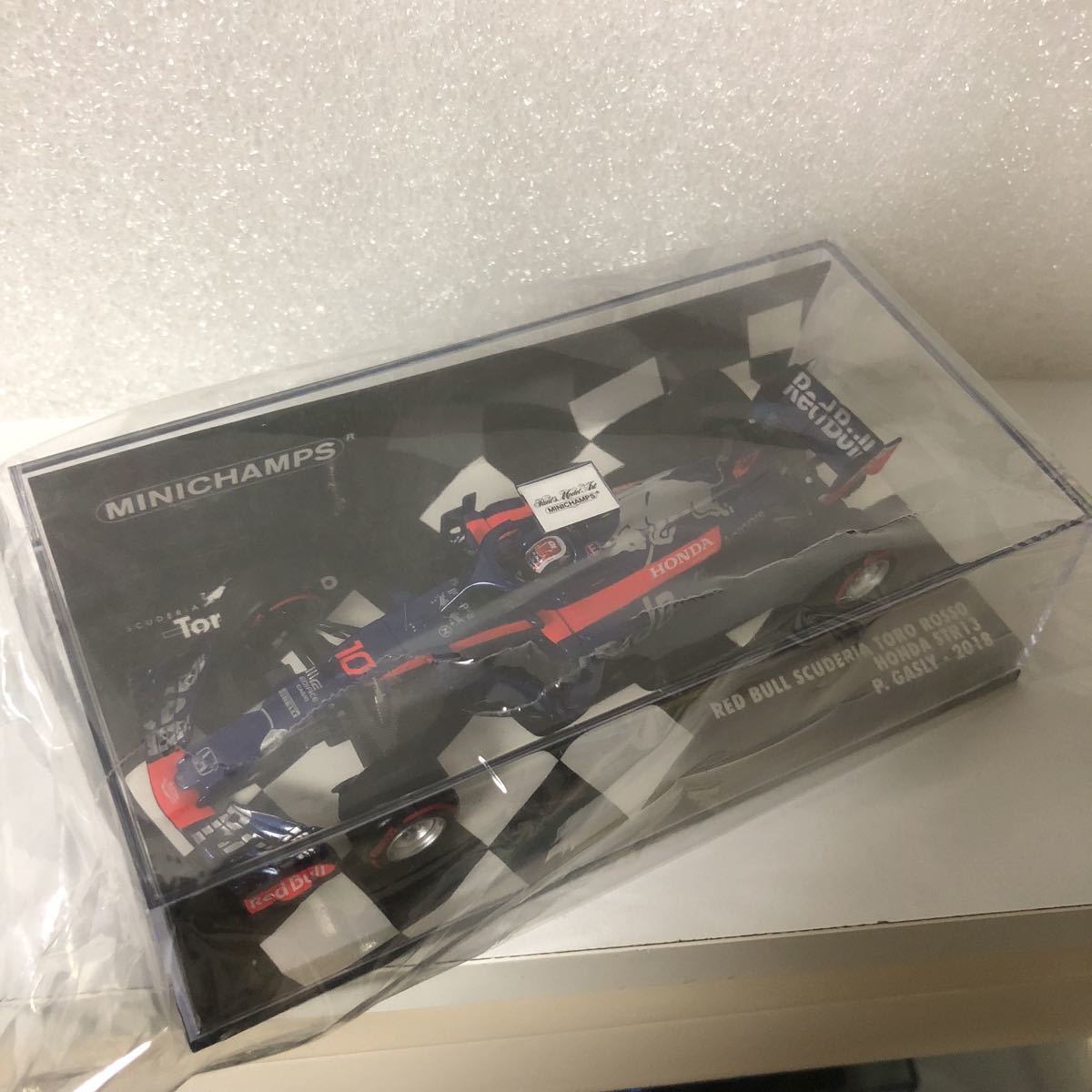 PMA 1/43 レッドブル スクーデリア トロロッソ ホンダ STR13 P