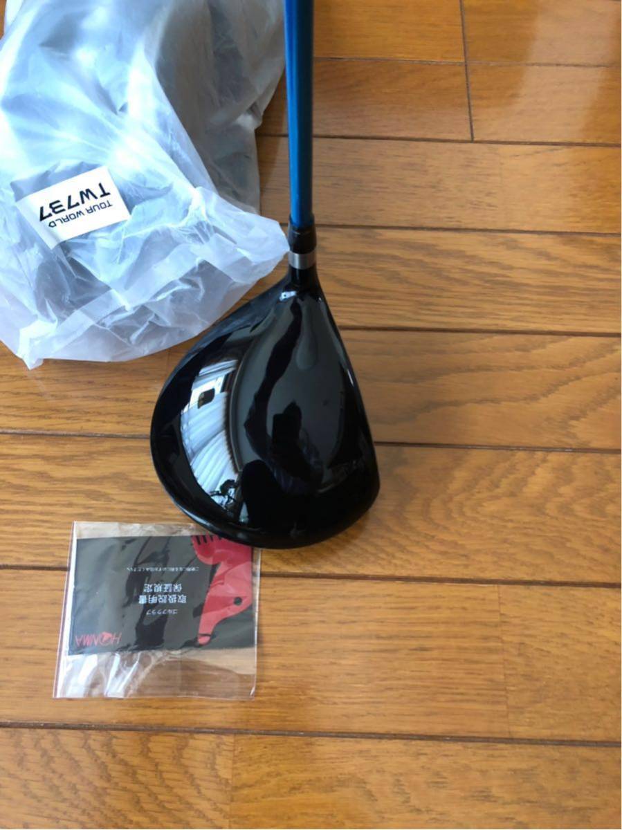 Golf ◆TW737 450◆10.5度◆VIZARD EX-Z65◆S◆ Driver Honma Tour World TW737 450 Vizard EX-C55 10.5 45.5inch