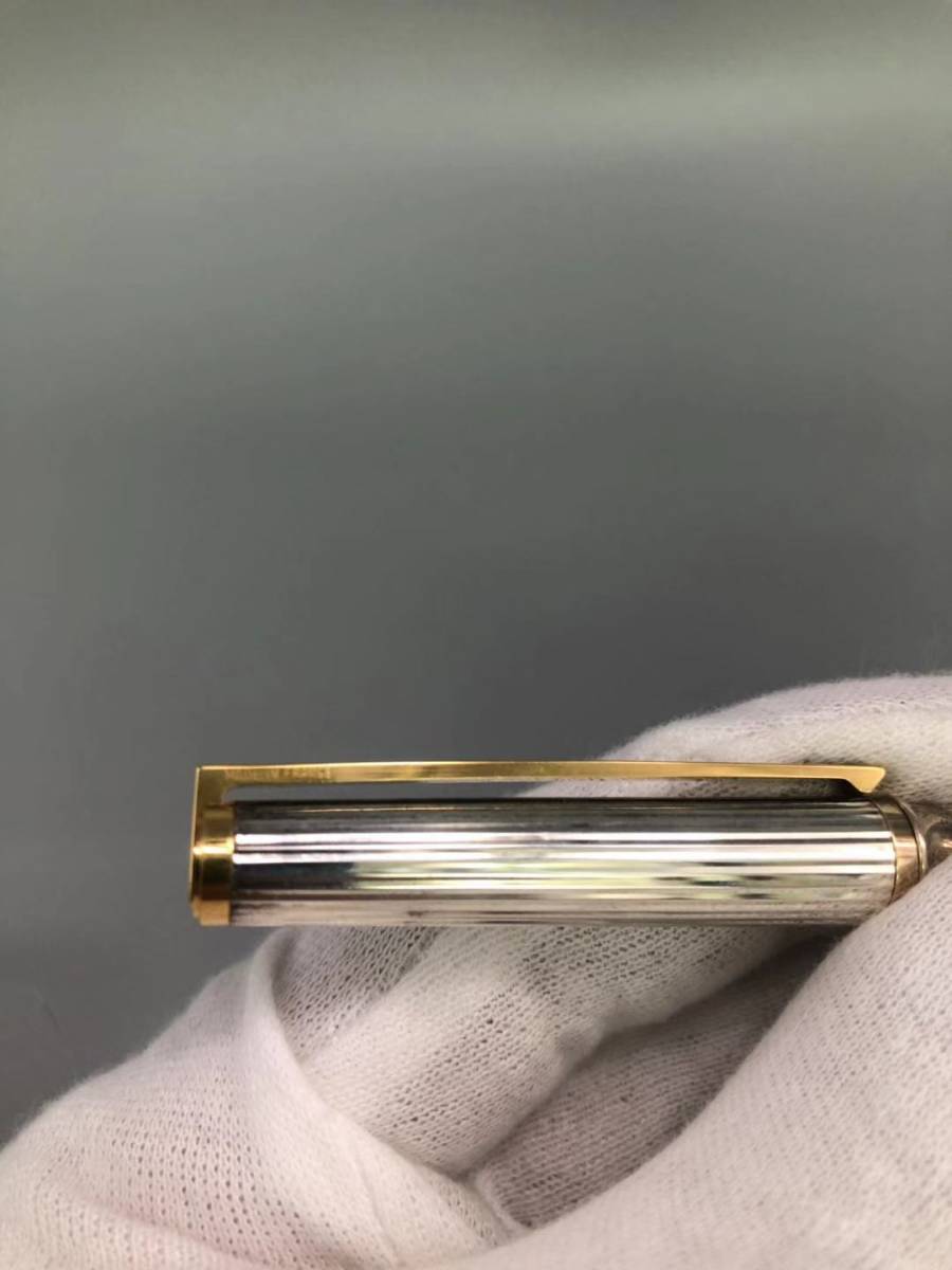 デュポン 万年筆 都彰 ヴィンテージ ペン先18ct S.T | - メルカリ PAY