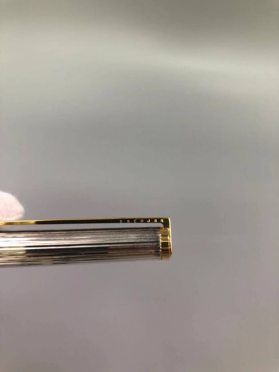 デュポン 万年筆 都彰 ヴィンテージ ペン先18ct S.T | - メルカリ PAY