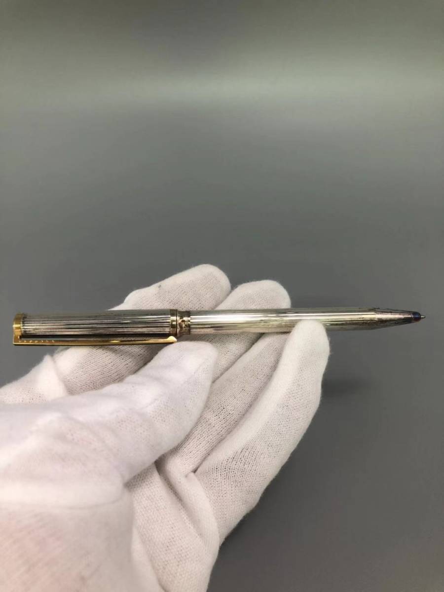 デュポン 万年筆 都彰 ヴィンテージ ペン先18ct S.T | - メルカリ PAY