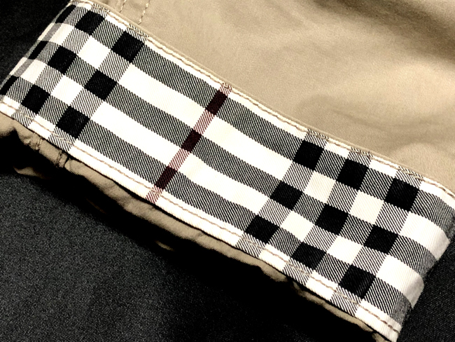 ☆バーバリー ブラックレーベル BURBERRY BLACK LABEL ノバチェック