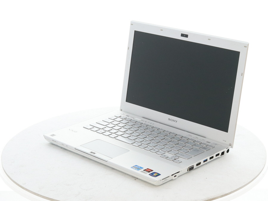 SONY VAIO VPCSB38FJ Core i3-2330M 2.2GHz 4GB DVDスーパーマルチ