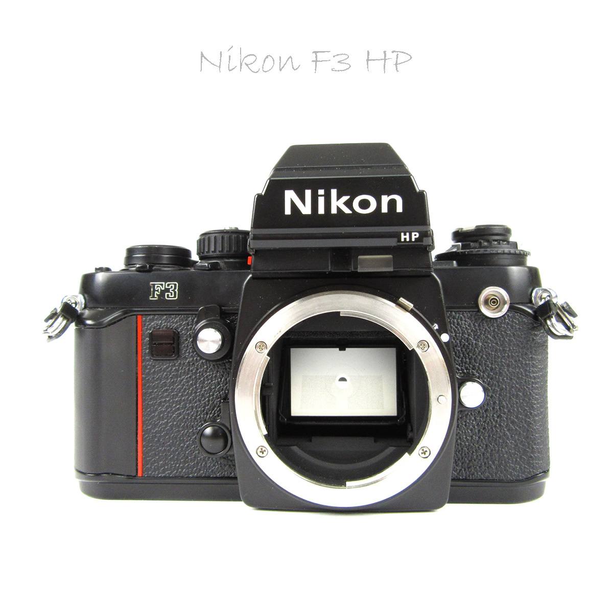外観美良好 Nikon F3 HP ニコン 一眼レフ フィルム カメラ ボディ