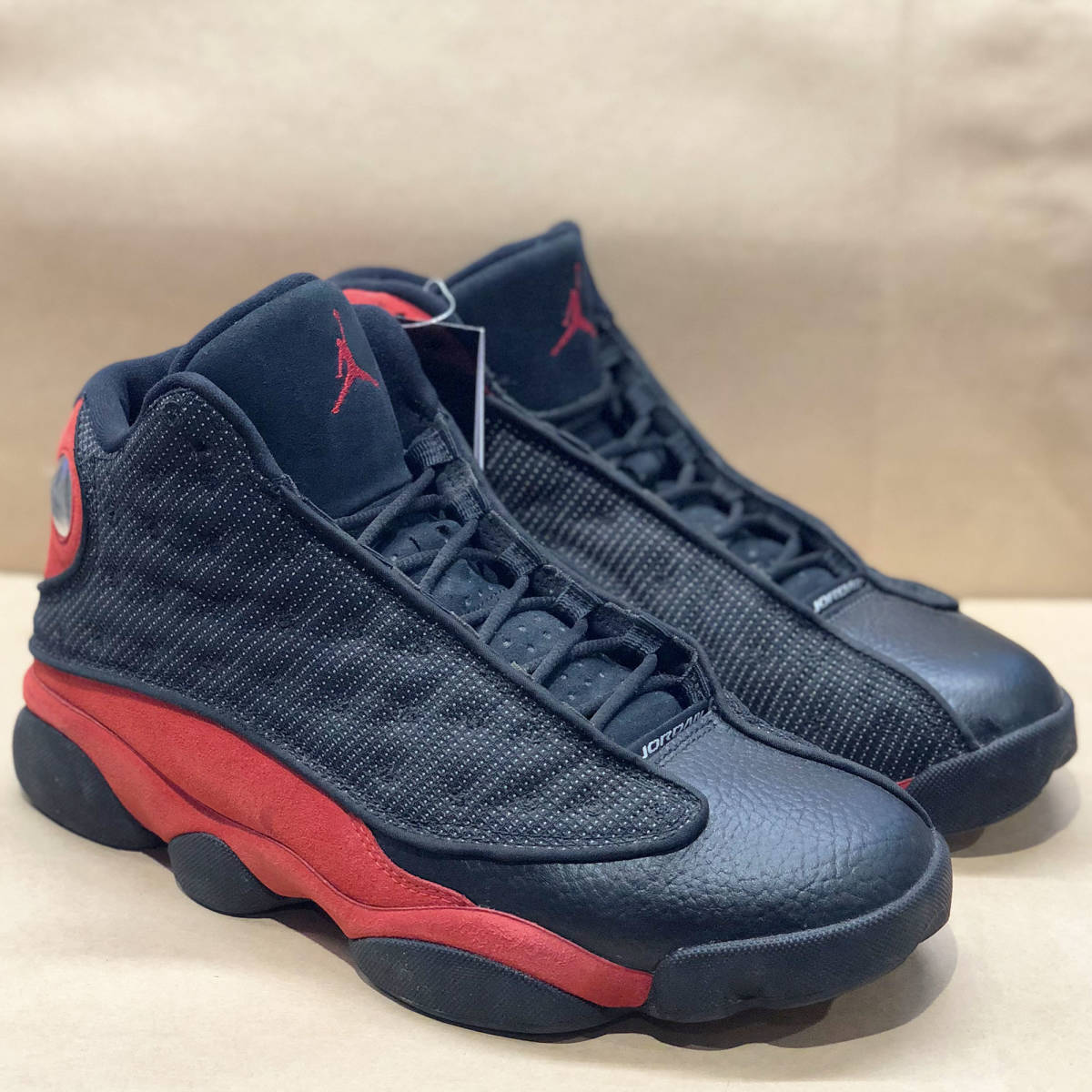 US9 27cm NIKE AIR JORDAN 13 RETRO 414571-004 エアジョーダン BRED