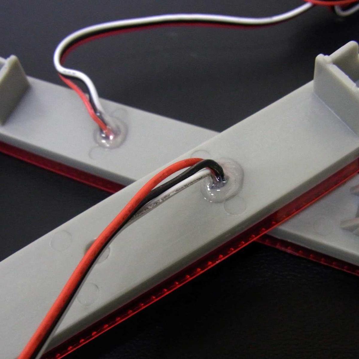 クロスロード led リフレクターの通販 リフレクター LED ウインカー