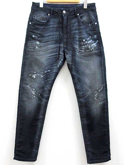 ディーゼル DIESEL スウェットパンツ ジョグジーンズ NARROT CB-NE 