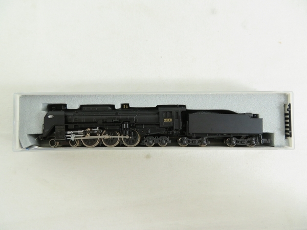 C62 KATO 0 鉄道模型 Nゲージ 蒸気機関車 C62形 旧製品 中古 1 N