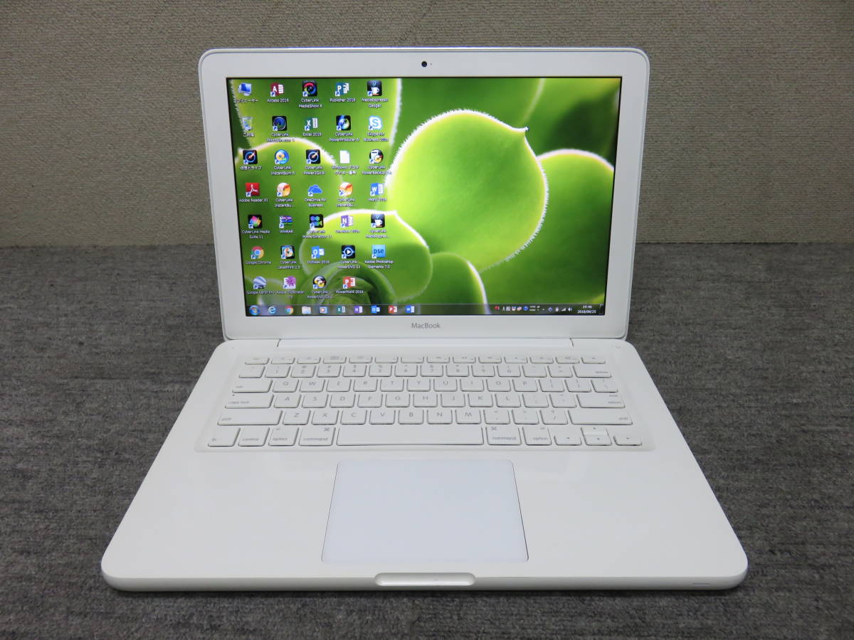 MacBook Pro Duo 0 Apple Core 1 GHz 13-inch (Mid - 2.4 2010) Mid 