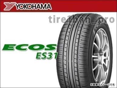 ヨコハマ エコス ES31 185/60R16 86H ■160 YH 2本は送料込15800円/4本は送料込31600円 YOKOHAMA ECOS 185/60-16 【14558】