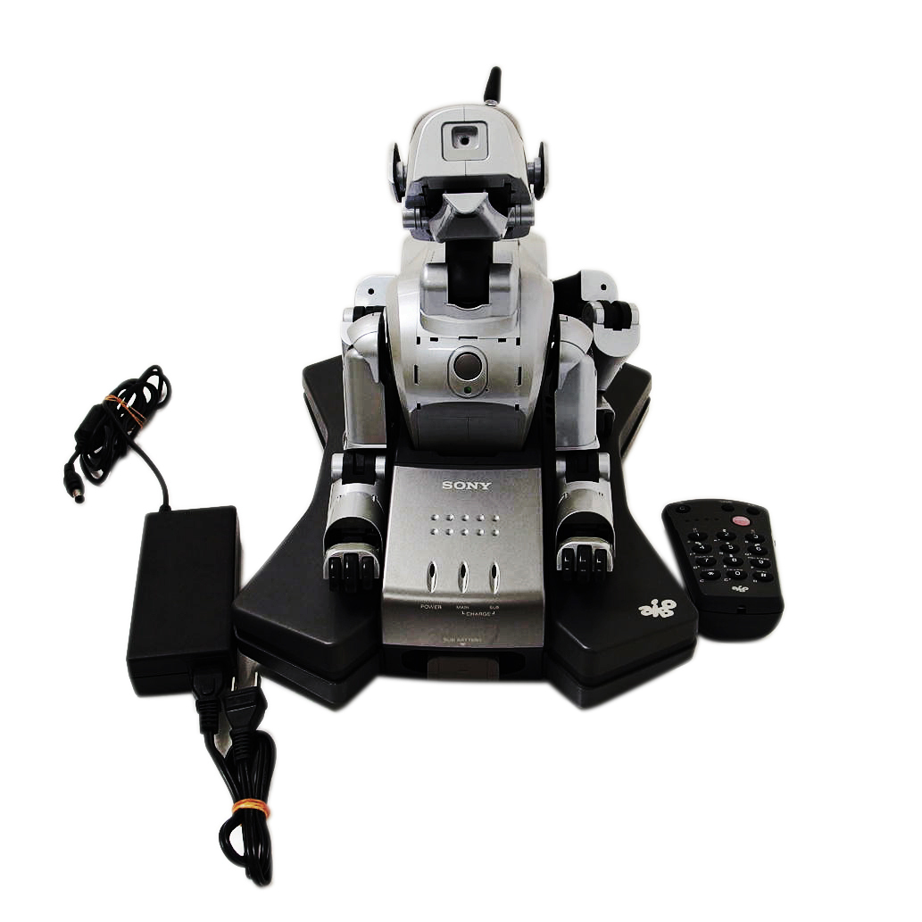 売切 ジャンク SONY AIBO ERS-111 ソニー アイボ 通電のみOK 現状渡し