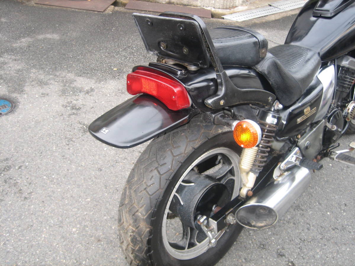 エリミネーター250SE インプレッション - YouTube エリミネーター 