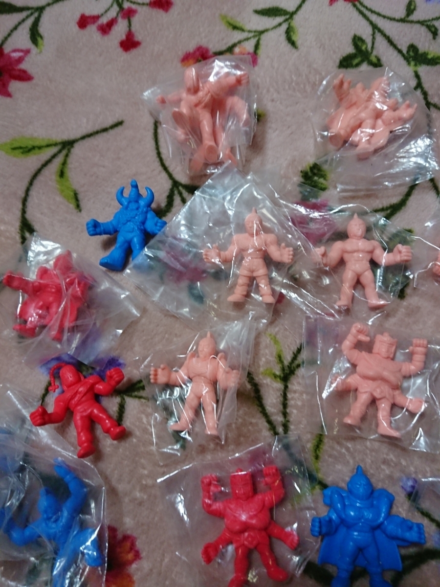 キン消し 復刻版 セット _2