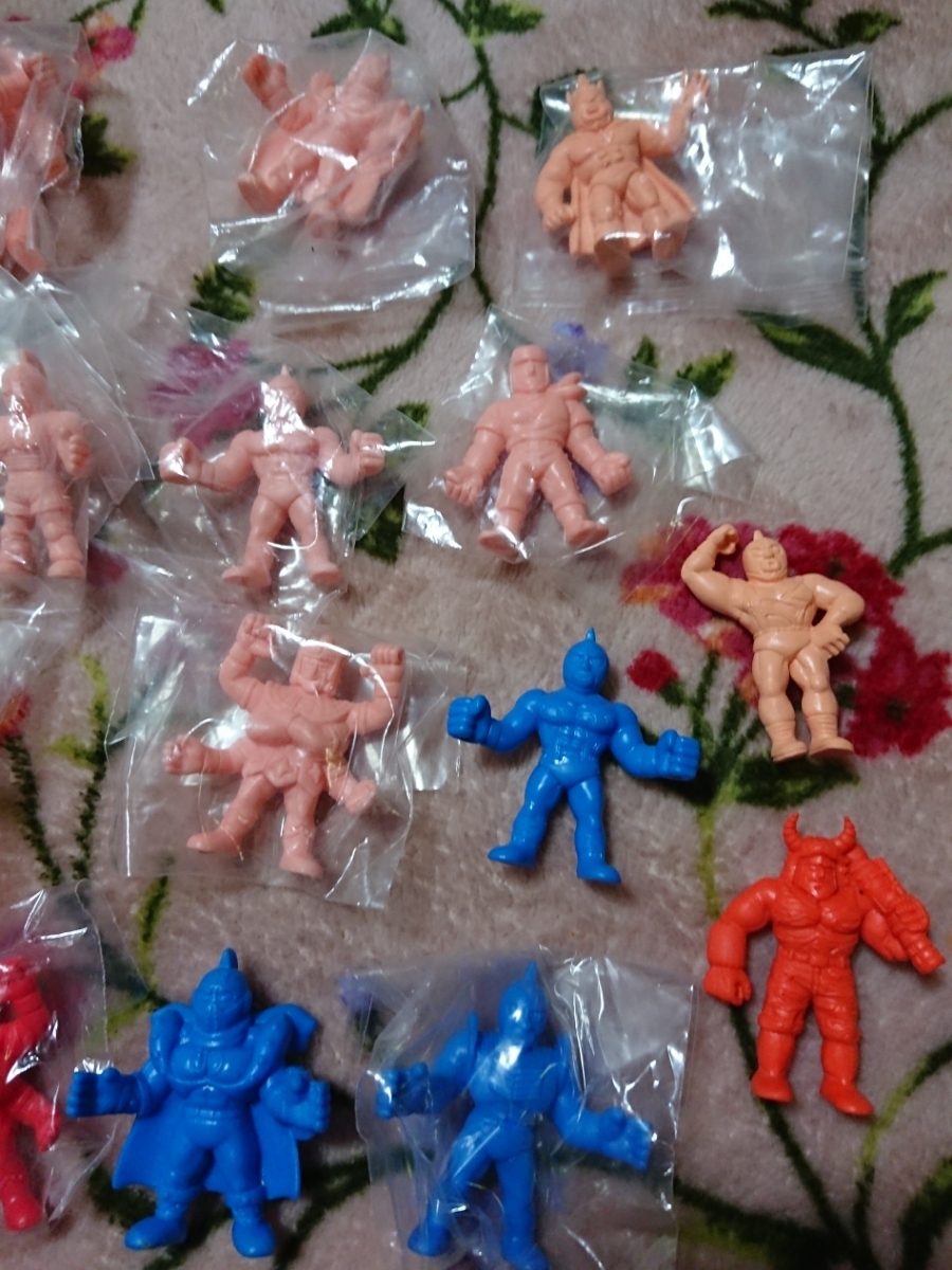 キン消し 復刻版 セット _3