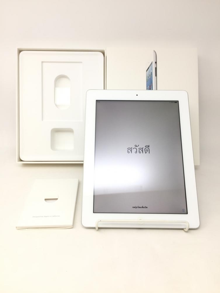 大人気，2026 479 iPad 第4世代 32GB Wi-Fi ホワイト /080(iPad本体)｜売買されたオークション情報、yahooの商品情報をアーカイブ公開 - オークファン iPad本体