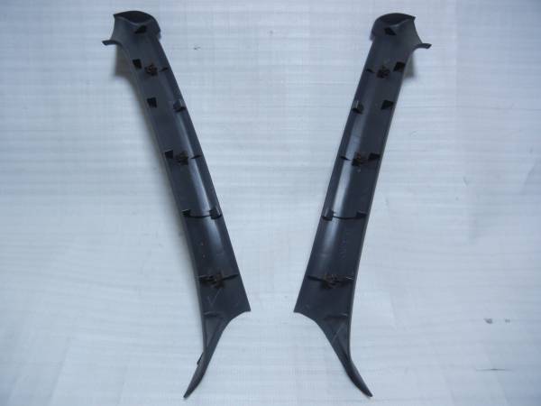 ホンダ ビート PP1 Ａピラーカバー Artista AUTOMAX 内装 ピラー PP1用 バックヤードスペシャル FRP製軽量サイド カーボン インテークサイドダクト メンテナンス DVD No.4PP1Hondaビート外装・内装チェック！:カーボンまみれの