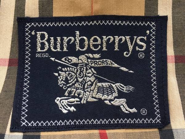 バーバリーズ Burberry's コート トレンチコート カーキ メンズ 春