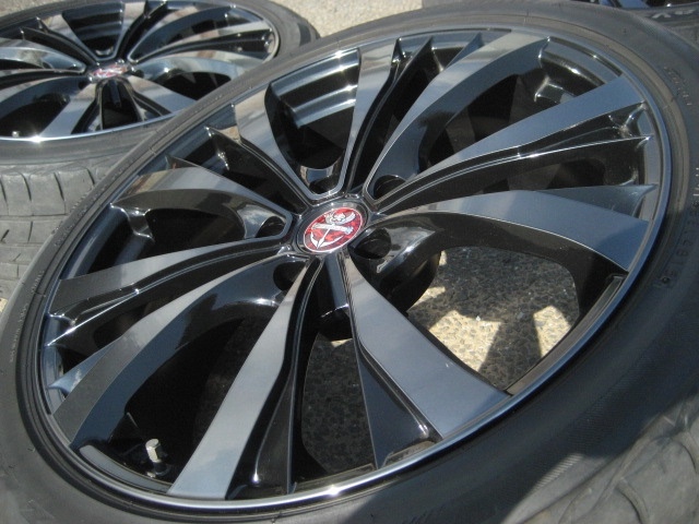 PREMIX SASICAIA Lehrmeister(レアマイスター)のホイールの口コミ 