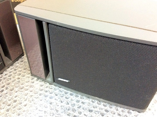 YH-4478】中古 BOSE ボーズ 100J スピーカー ペア 音出し確認済み