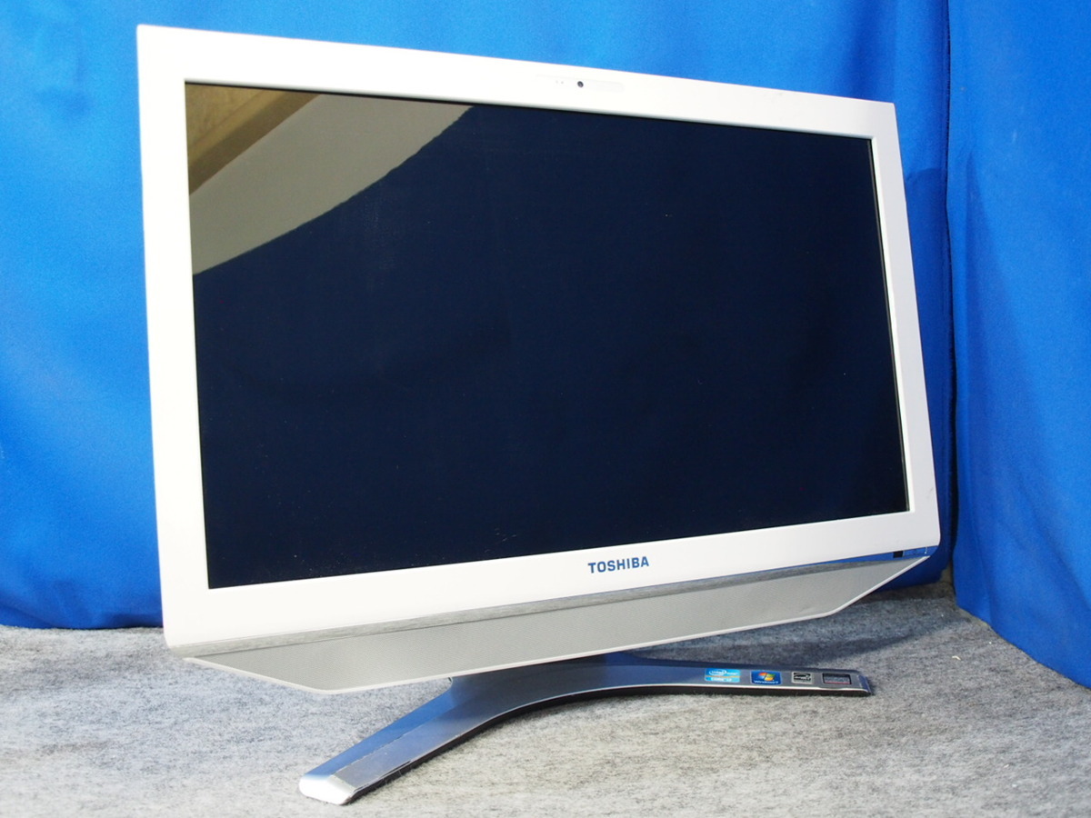 REGZA PC Core D731⁄T7EW TOSHIBA D731⁄T7EW i7 2670QM 2.20GHz 