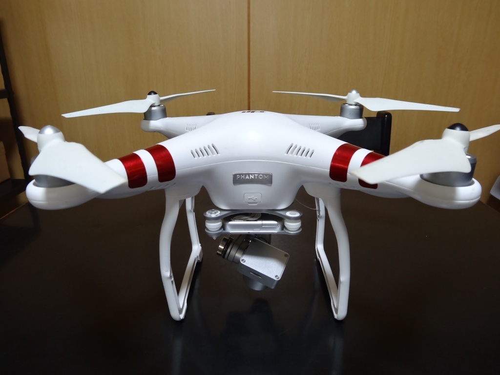 DJI Phantom3 Standard ファントム3スタンダード ドローン ジャンク品