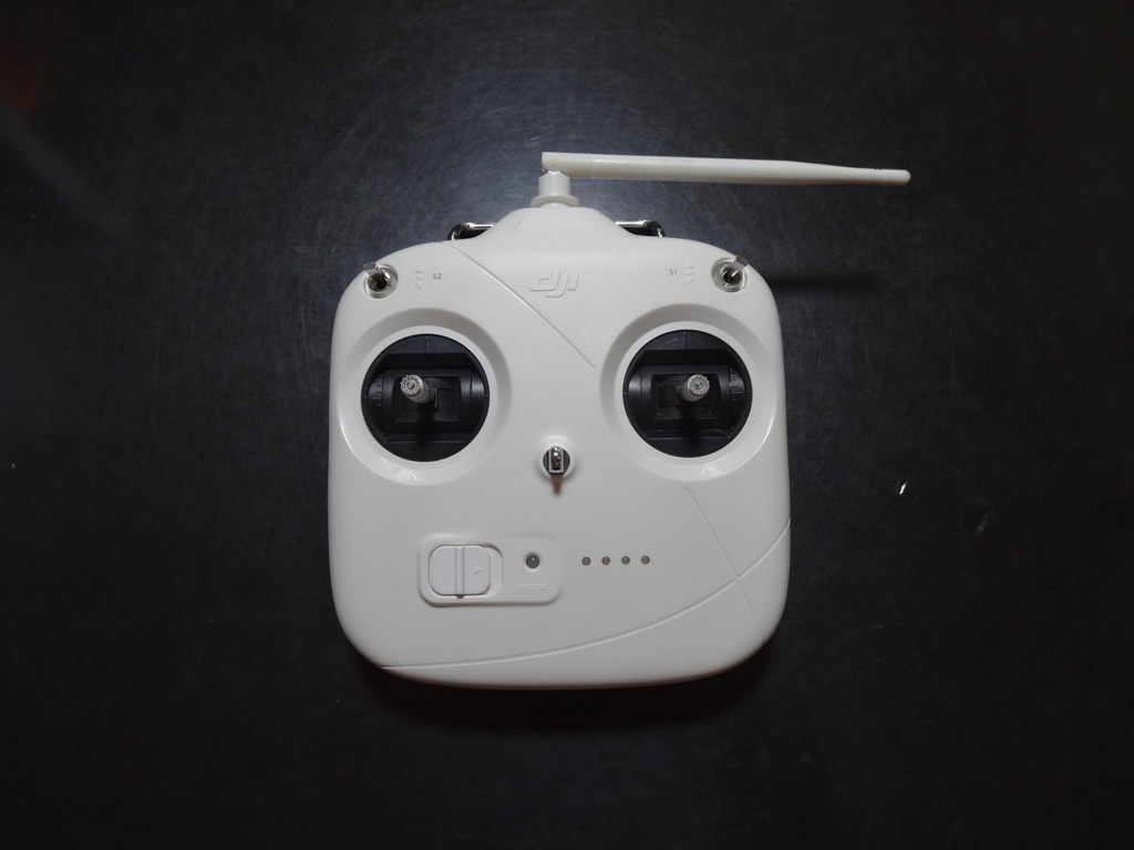 DJI Phantom3 Standard ファントム3スタンダード ドローン ジャンク品