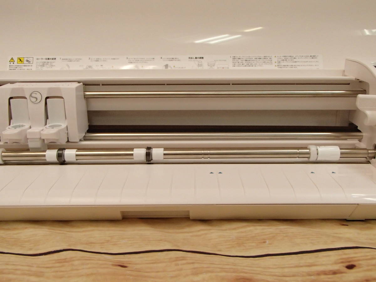 □グラフテック シルエットカメオ3 silhouette cameo3 小型
