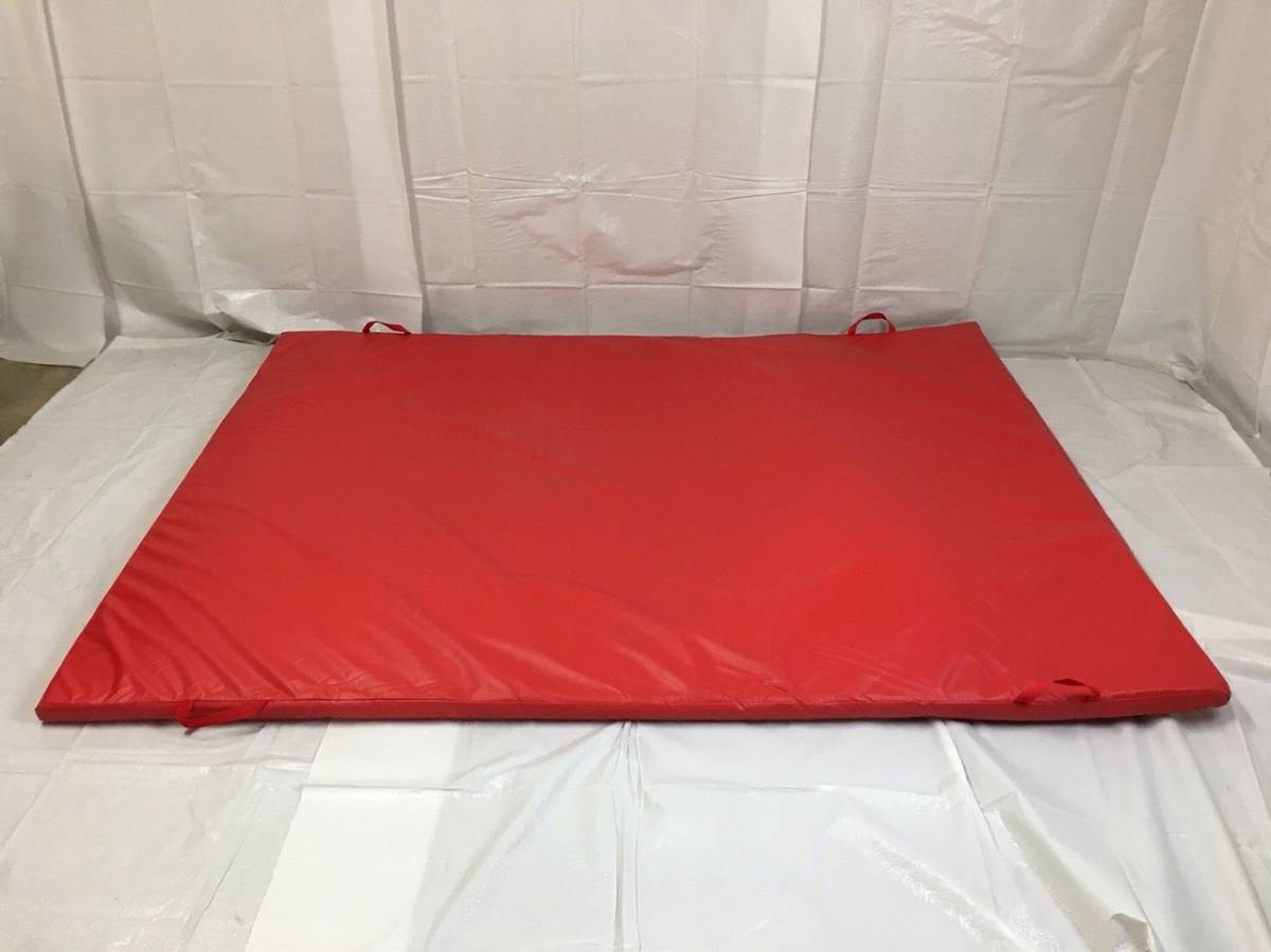 米軍放出未使用品】大型マット マッサージマット 180×240cm CK22E-7☆