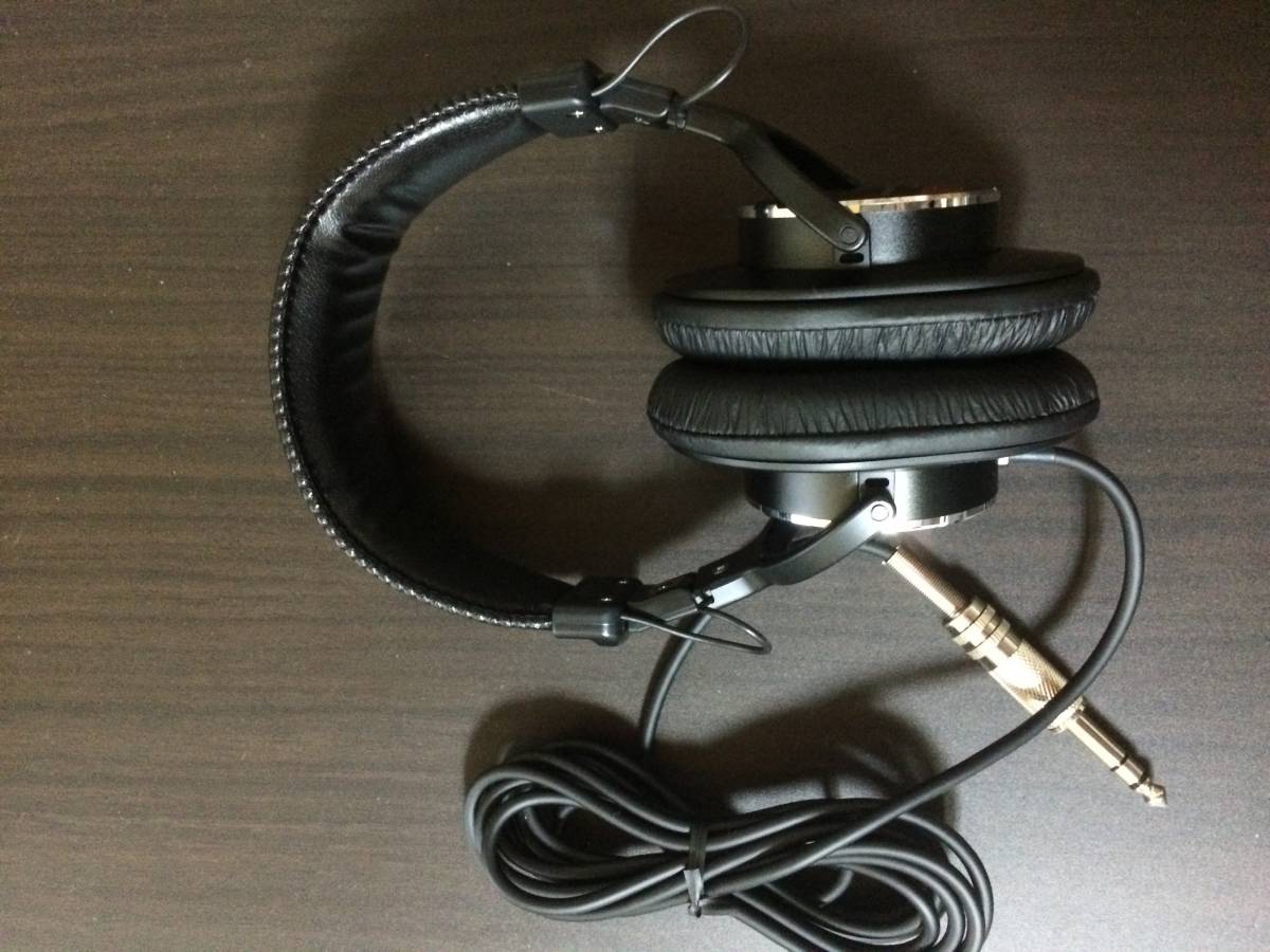 SONY MDR-CD900ST 開封のみ未使用 モニターヘッドホン『MDR-CD900ST