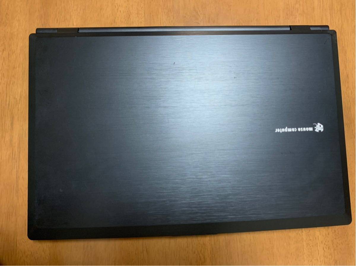 MB-B503E mouse ノートパソコン mouseノートパソコン B503E（MB-B503E 