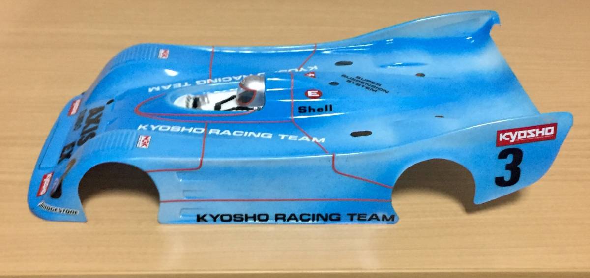 ラジコン ボディ 1/10 ジャンク ジャンク 1⁄10 R⁄Cボディ⁄ラジコン