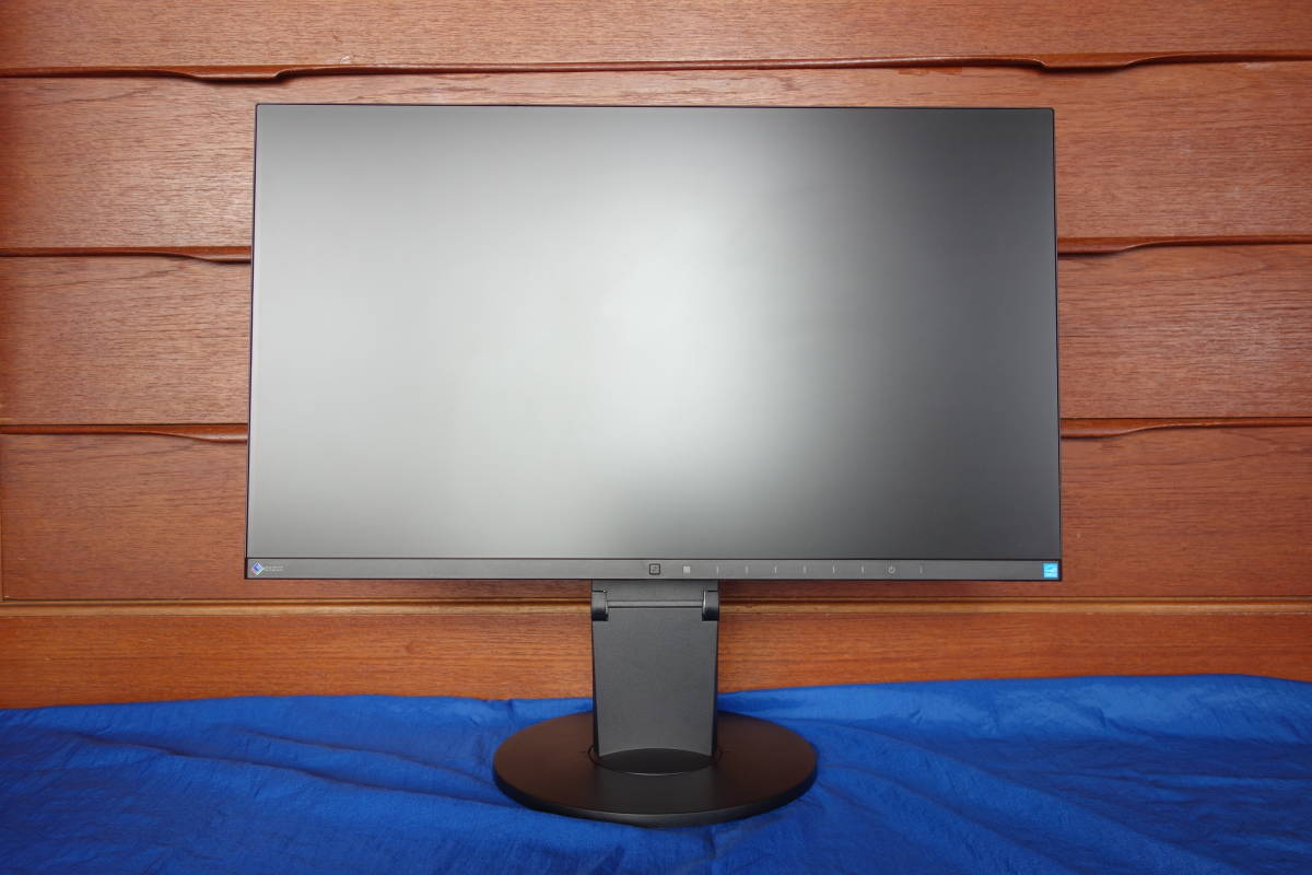 EIZO FlexScan 23.8インチ ディスプレイ モニター EIZO FlexScan 23.8