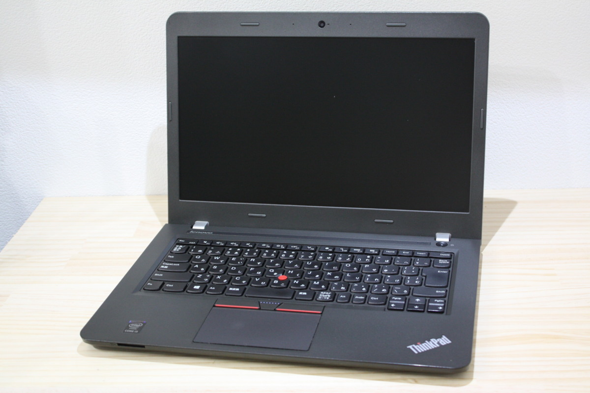 P4630. lenovo / ThinkPad E450 / 20DC-CT01WW / Core i3-5005U / 4GB