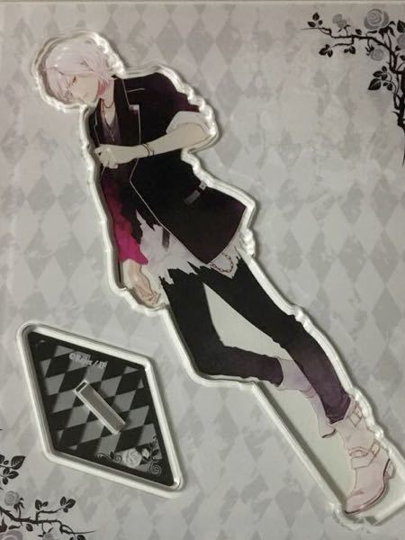 DIABOLIK LOVERS ディアラバ B賞 逆巻スバル アクスタ 逆巻スバル MMB B賞 アクスタ ディアラバ アクリルスタンド 2026年最新