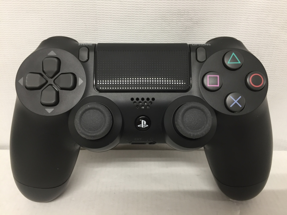 [298-1127-95]☆良品☆PlayStation4 Pro ジェット・ブラック 1TB 2台セット 4K CUH-7100B B01